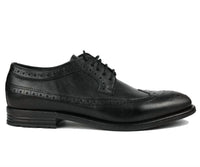 Asher Green - Men's Premium Leather Lace-up Oxford Dress Shoes