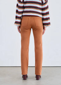 Fdj - Christina Straight Leg Pants