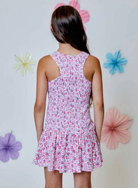 Design History - Giggle Bow Smock Dress