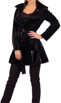 Samuel Dong - Rain Jacket And Hat Set