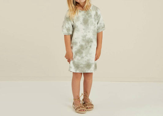Girls - Jersey Shirt Dress