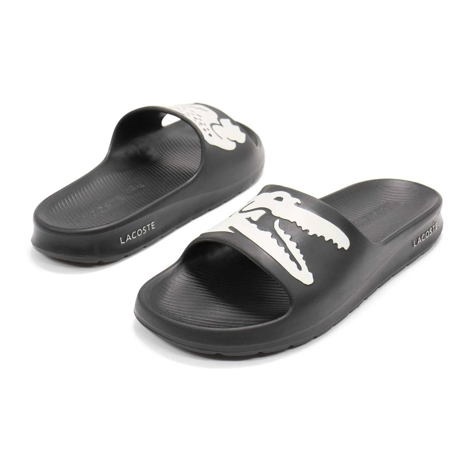 Lacoste - Men's Croco 2.0 Slide Sandals