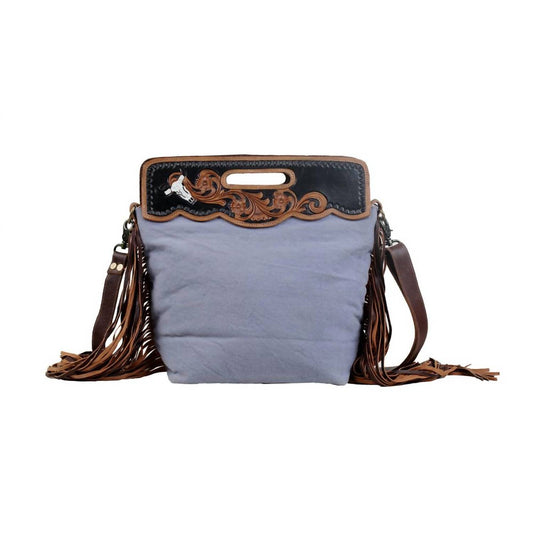 Myra Bags - Women's Stream Hand Tooled Bag