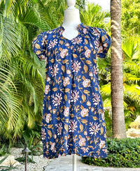 Just Darviny - Women's Sally Mini Dress