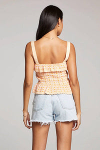 Saltwater Luxe - Nicole Knit Tank