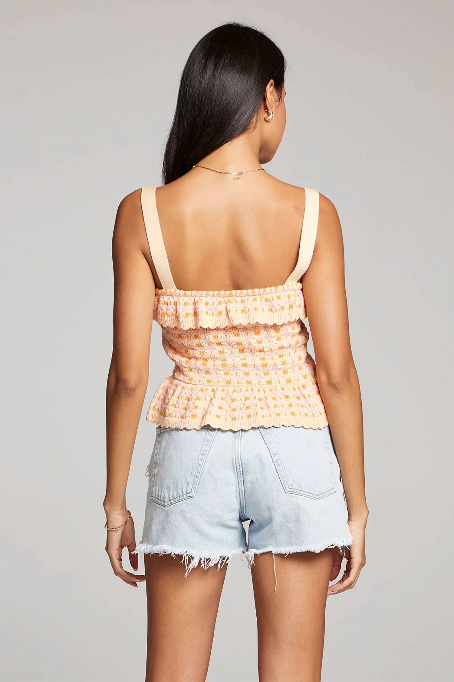Saltwater Luxe - Nicole Knit Tank
