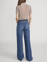 Frame - Collegiate Baggy Jean