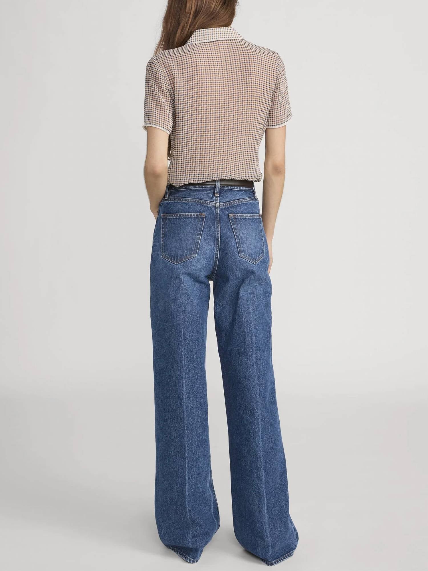 Frame - Collegiate Baggy Jean