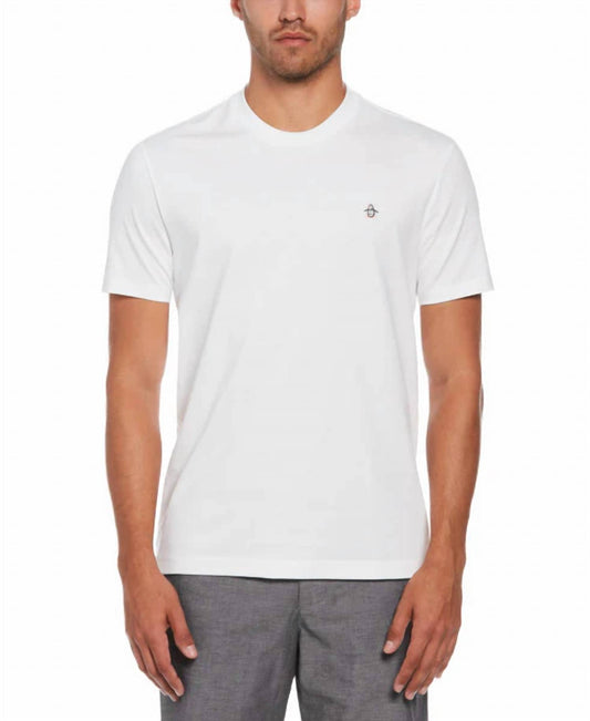 Original Penguin - Cotton Jersey Logo Pete Tee