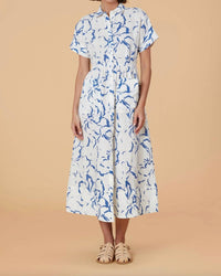 Olivia By Livro - Lakelyn Midi Dress