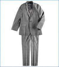 Appaman - Kids 2-piece Mod Suit