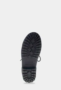 Ava Lace-Up Ankle Rain Boot