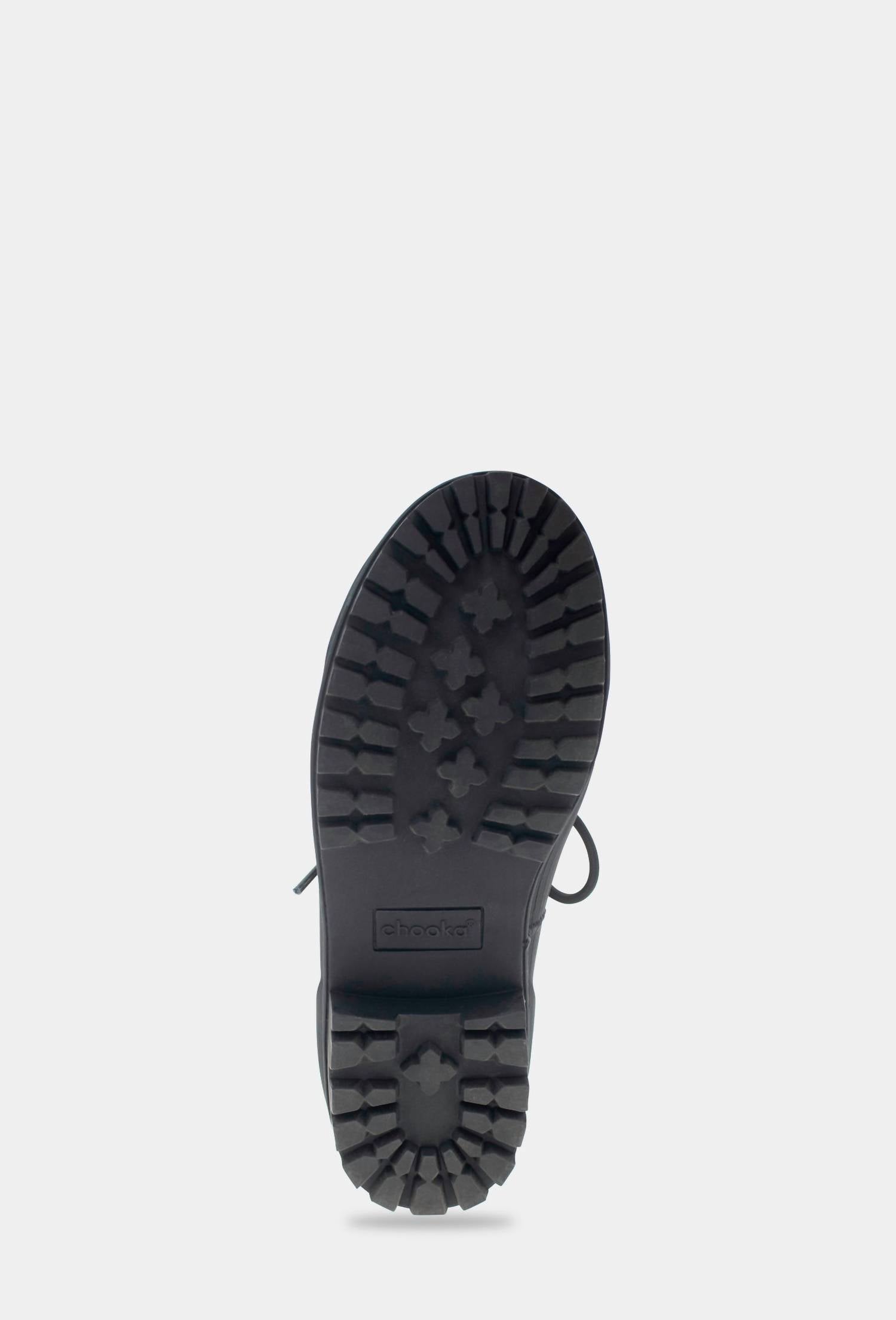 Ava Lace-Up Ankle Rain Boot