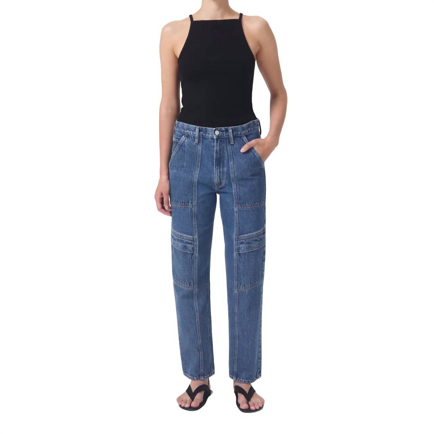 Agolde - Women's Cooper Cargo Pant