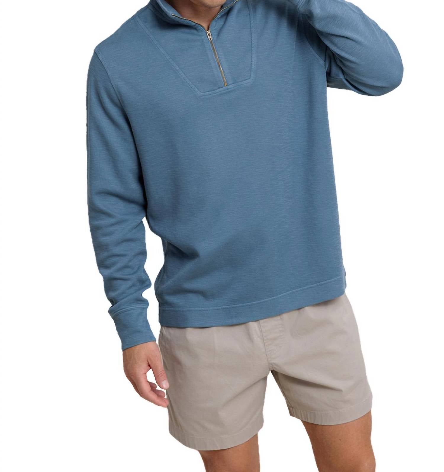 Southern Tide - Bay Berry Qzip