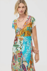 Johnny Was - Patchwork Dress
