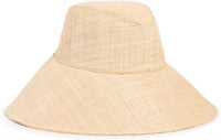 Lack of Color Women's The Cove Straw Hat in natural - women's hat