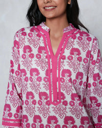 Ro'S Garden - Tokyo Short Kurta