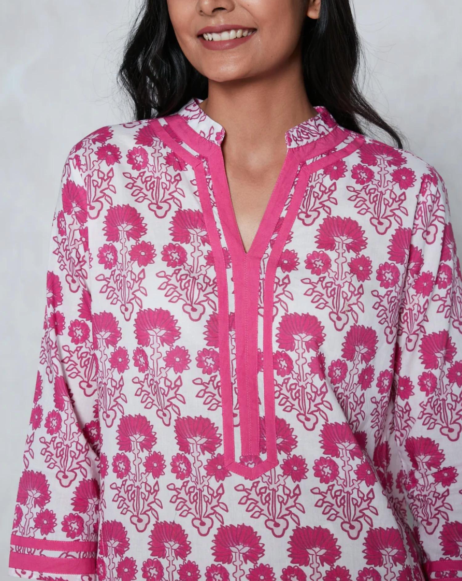 Ro'S Garden - Tokyo Short Kurta