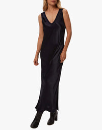 Michael Stars - Randi V-neck Midi Dress