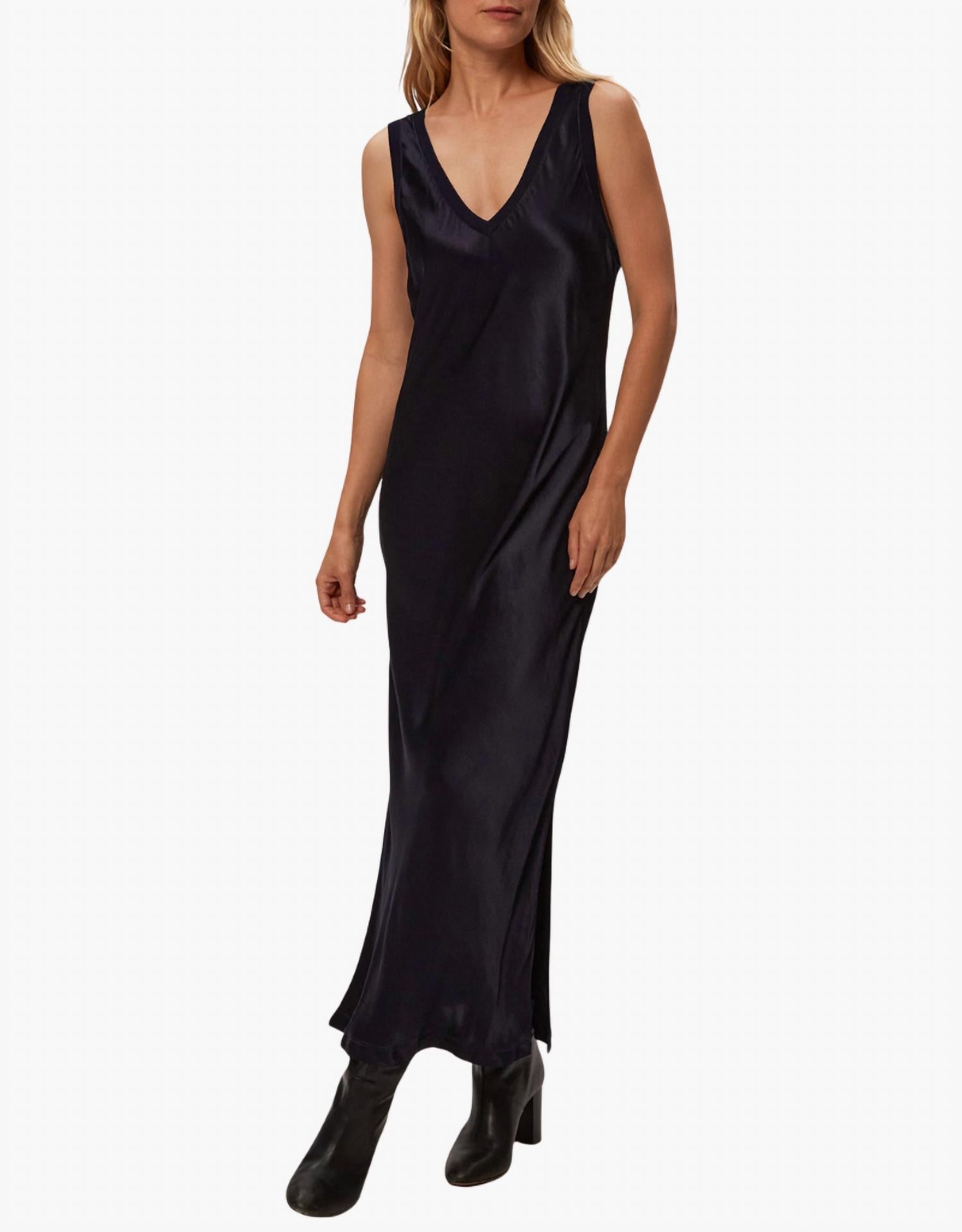 Michael Stars - Randi V-neck Midi Dress