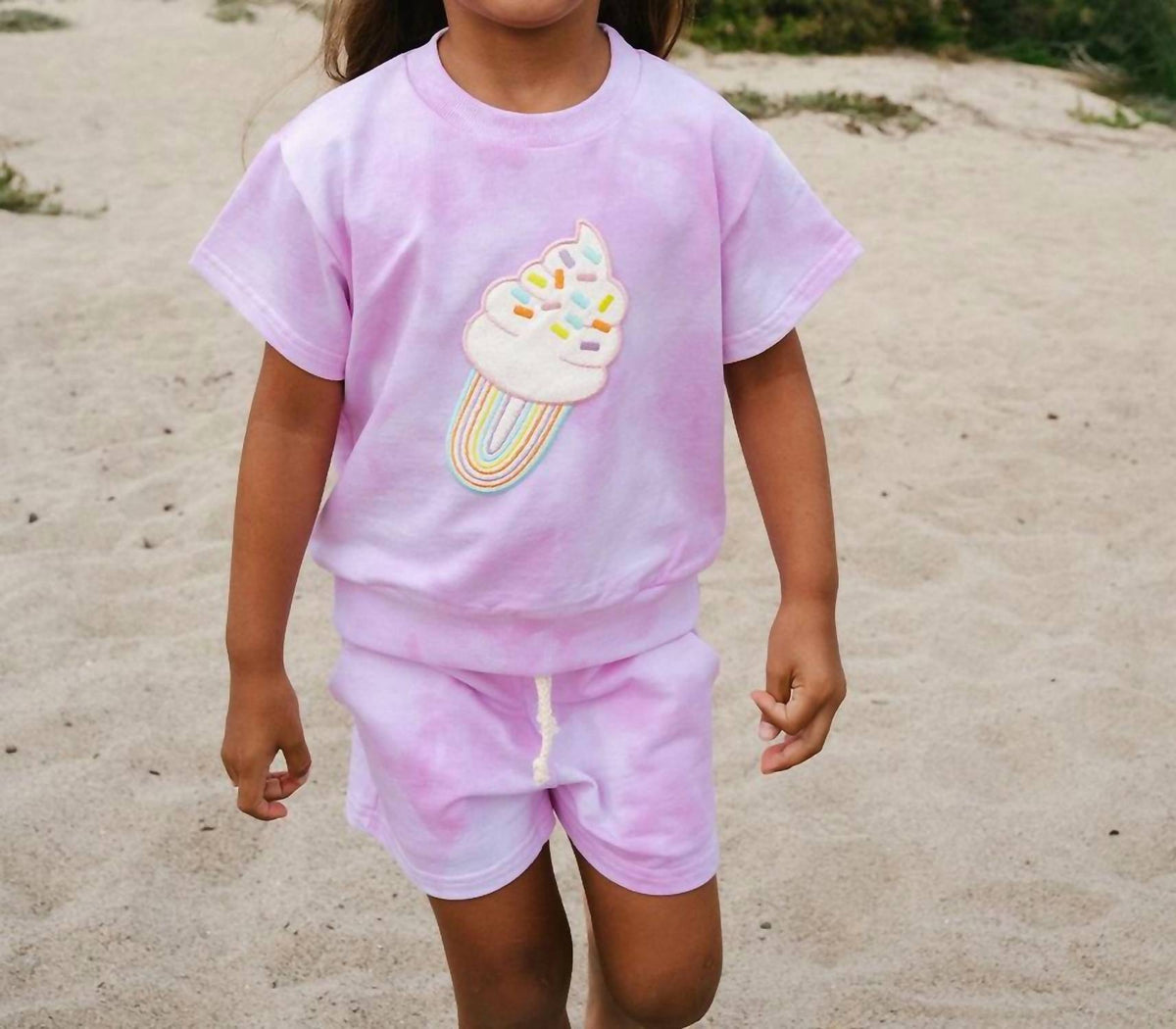 Petite Hailey - Kids Ice Cream Set