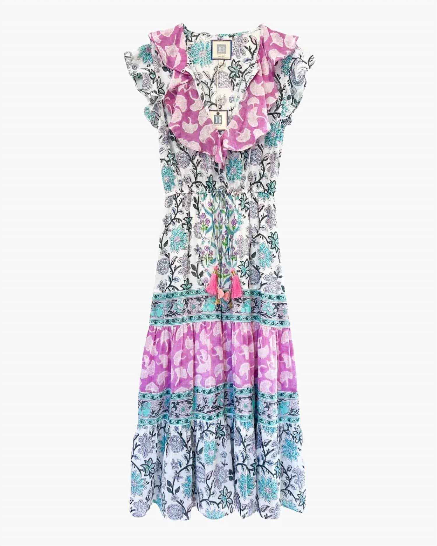 Bell - Sylvie Midi Dress