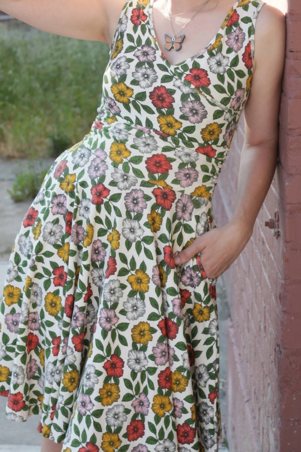 Effie'S Heart - Calistoga Mini Dress