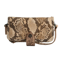 Sts Ranchwear - Women's Stella Python Crossbody Wallet