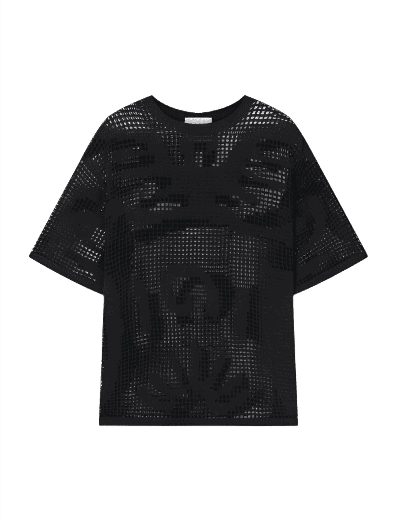 Nanushka - Crino Cotton Crochet Top