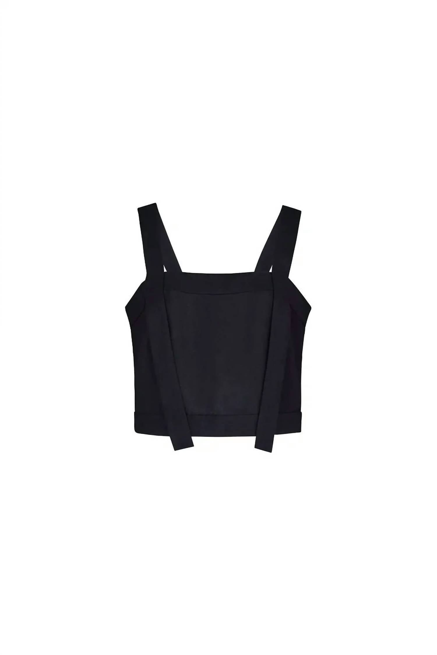 Hunter Bell - Raelynn Crop Top