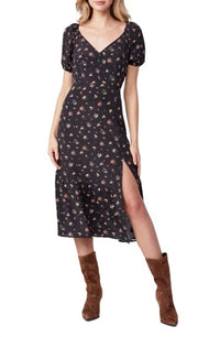 Paige - Gjelina Faux Wrap Dress