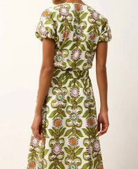 Marie Oliver - Jaylen Short Sleeve Top