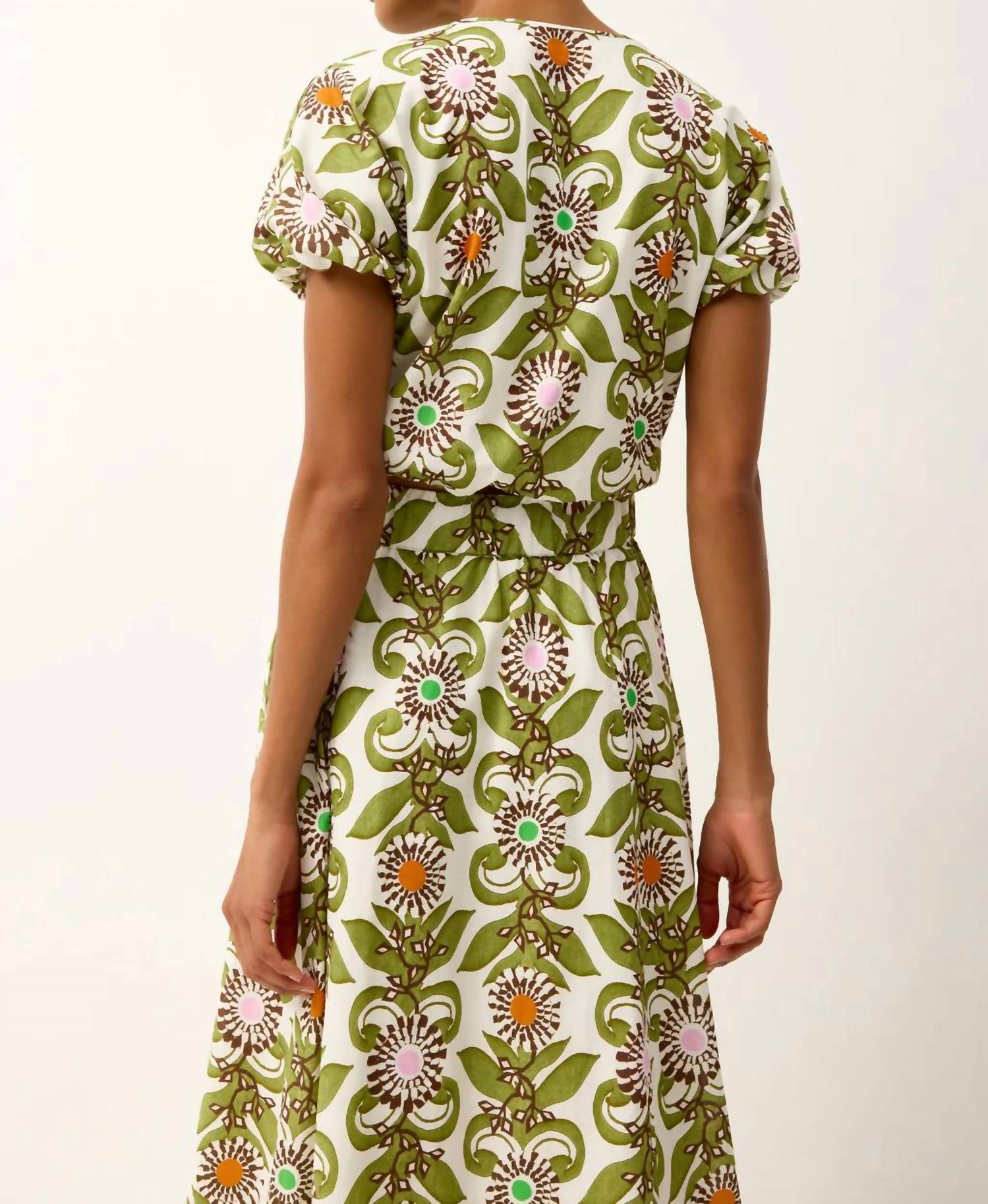 Marie Oliver - Jaylen Short Sleeve Top
