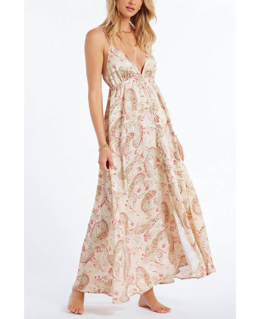 Bishop + Young - Women's Sabrina Maxi Dress