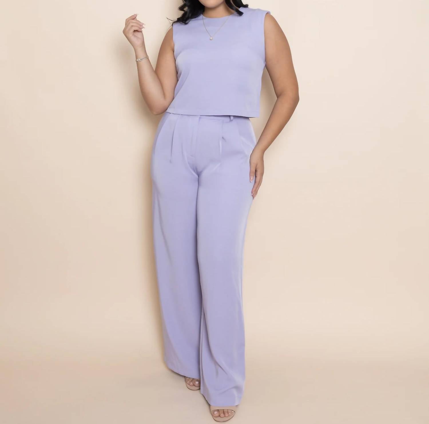 Rivir - Kendra Pant Set