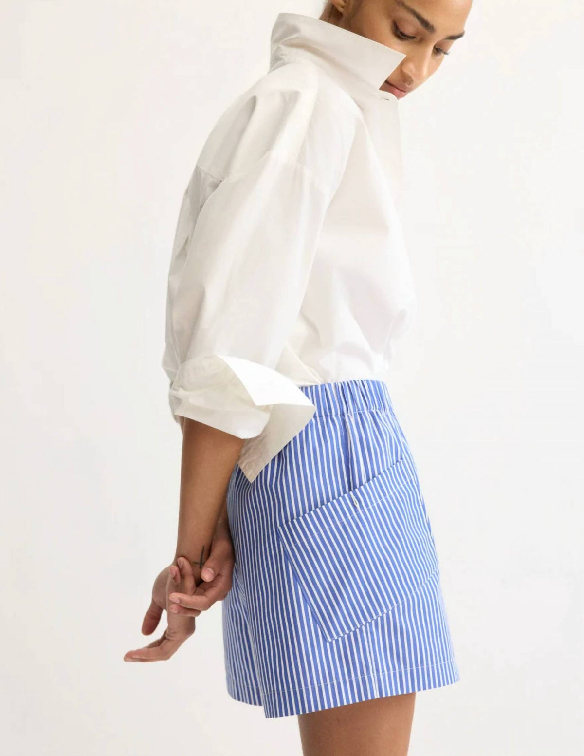 Arlo Mott - Laight Cotton Shorts