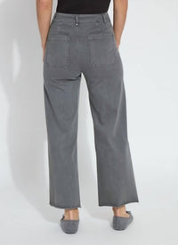 Lysse - Erin Hi Waist Wide Leg Pant