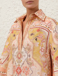 Zimmermann - Wylie Tunic Dress