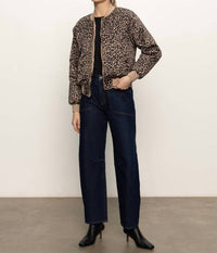Sanctuary - Monroe Sateen Bomber Jacket
