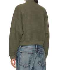 Nation Ltd - Logan Oversized Bomber Jacket