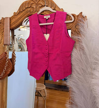 Elan - Valentina Sleeveless Vest