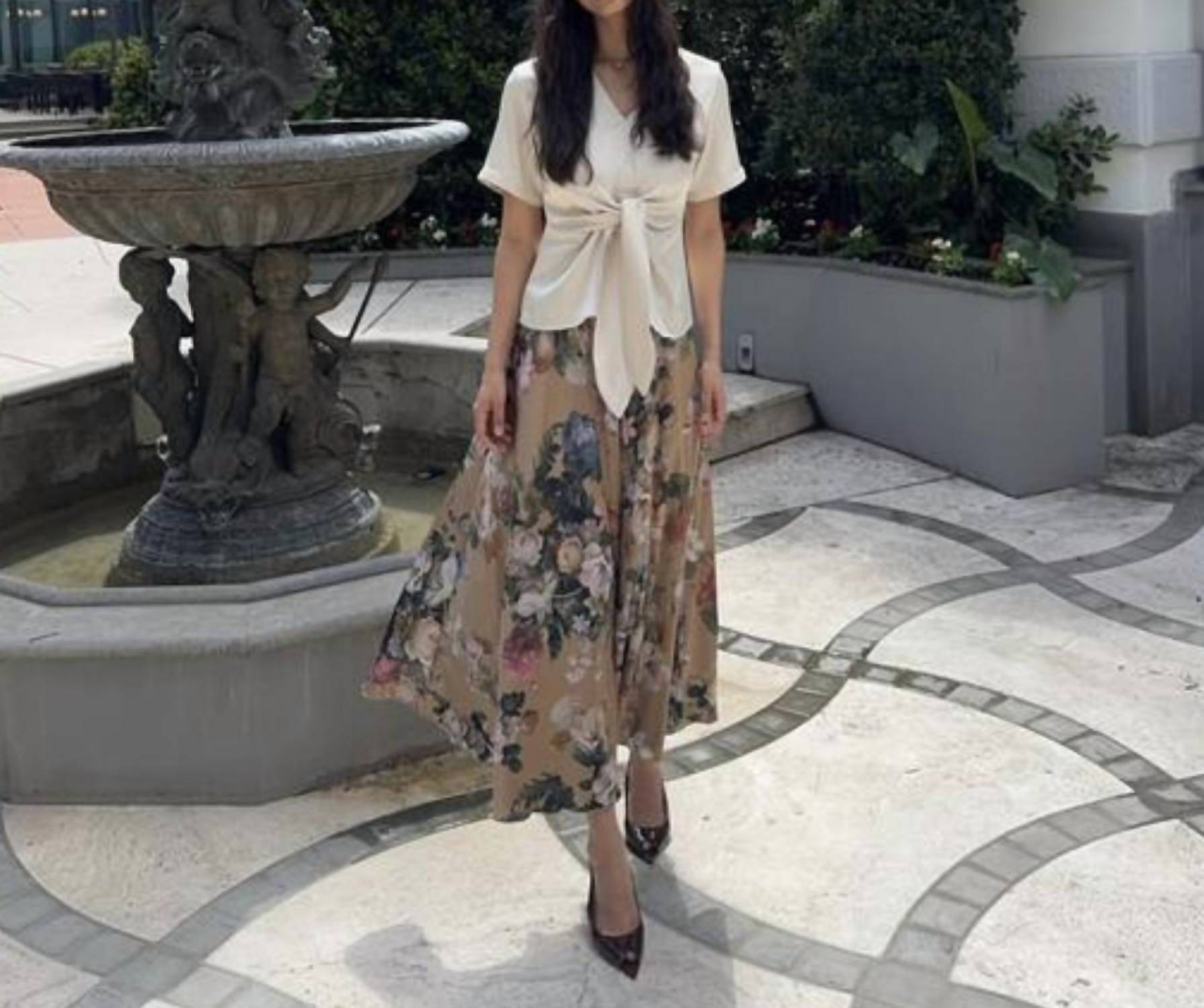 Karmamia - SAVANNAH SKIRT