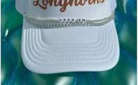 Very Cherry - Women's Longhorns Glam Trucker Cap