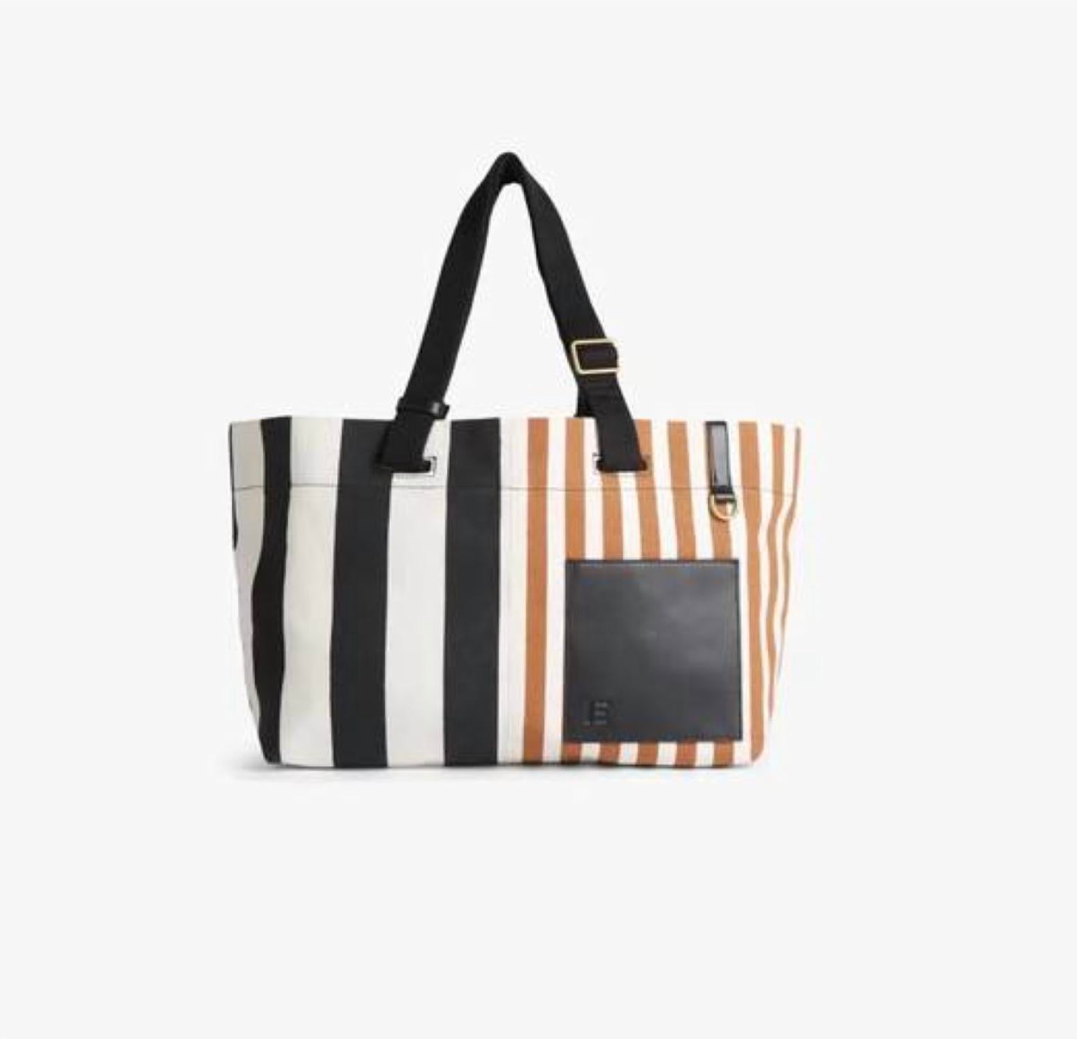 Inoui Editions - Cabas Strap Tote