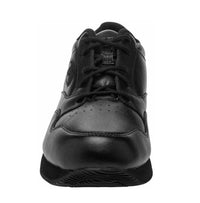PROPET Men's Life Walker Lace Shoes in black - men's shoe - view 4