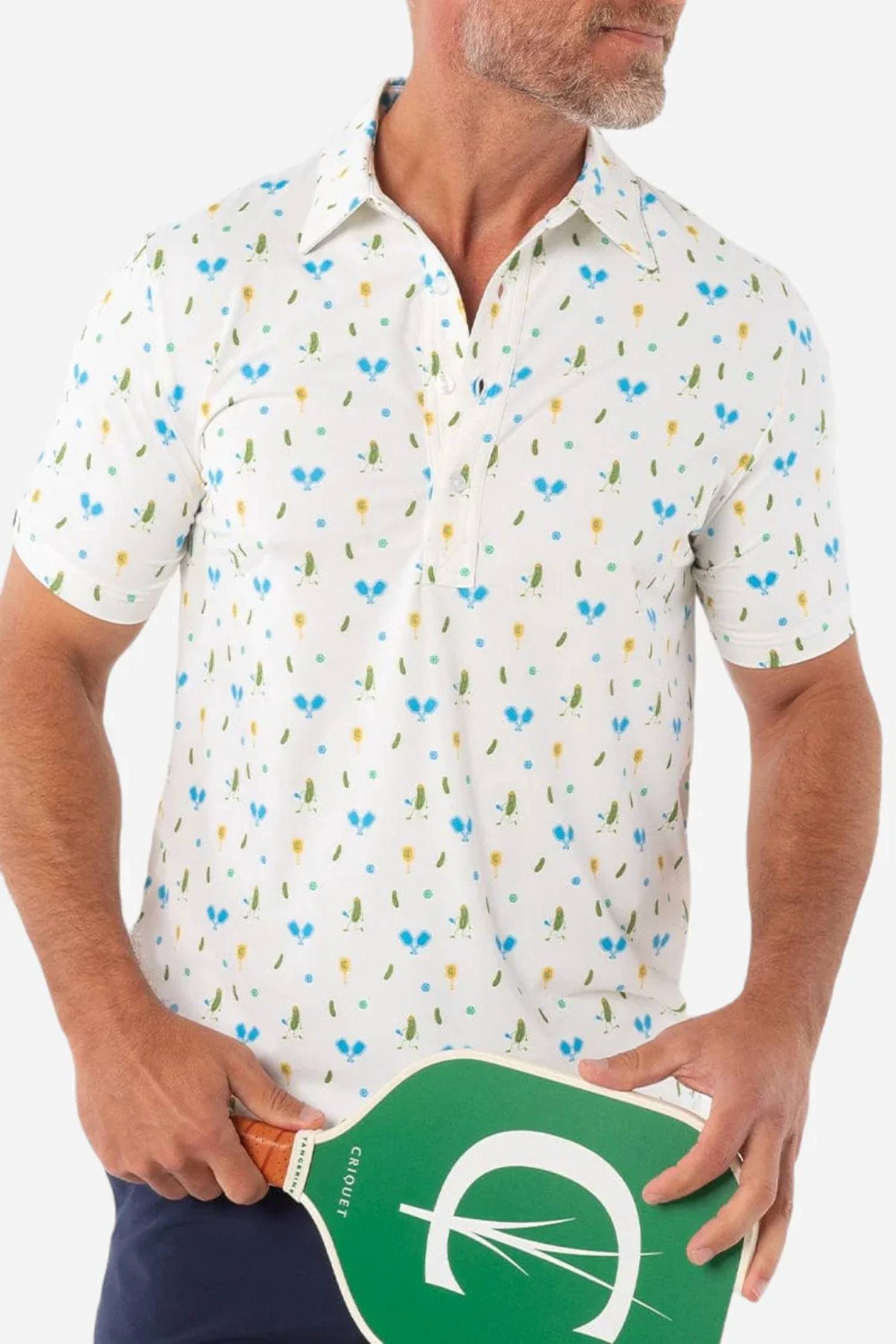 Criquet - Performance Sport Polo
