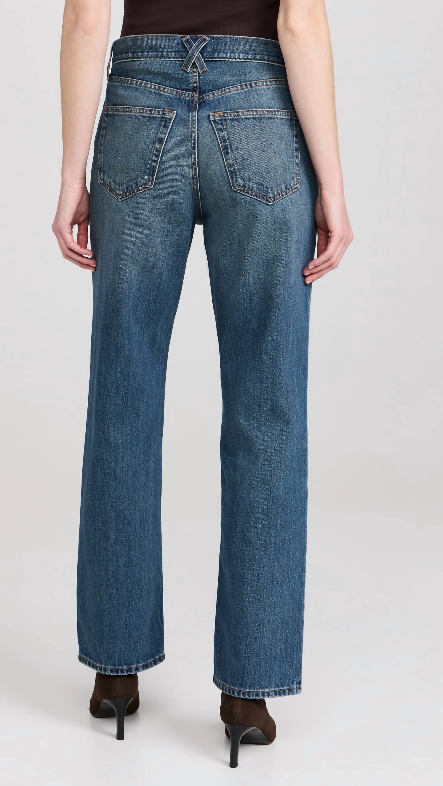 Alex Mill - The Bev Relaxed Jean