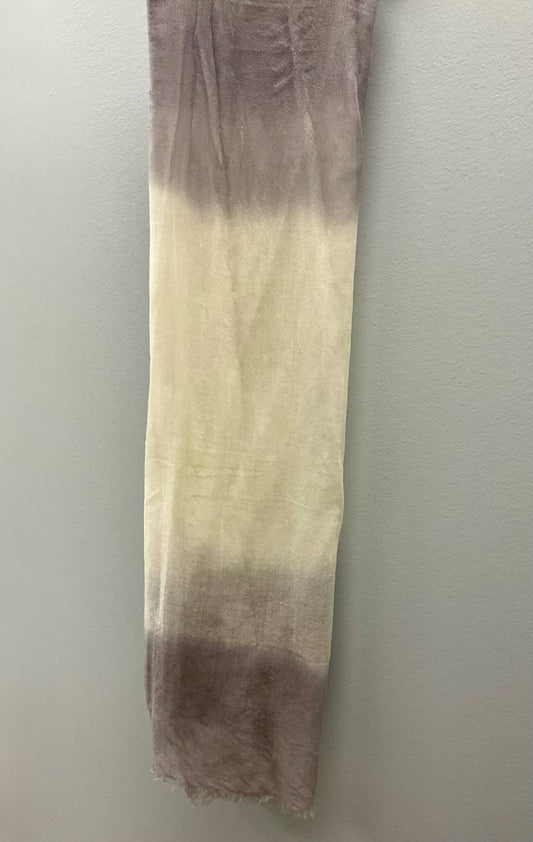 Dip Dye Cashmere Scarf