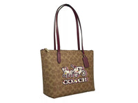 Coach - Women's Fiona Zip Tote Bag